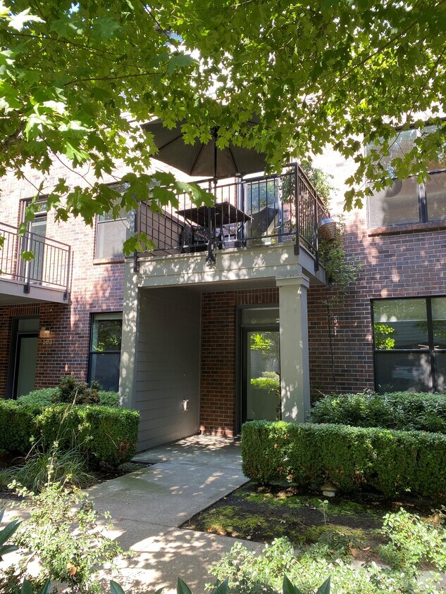 Front View - 1420 NW 20th Ave