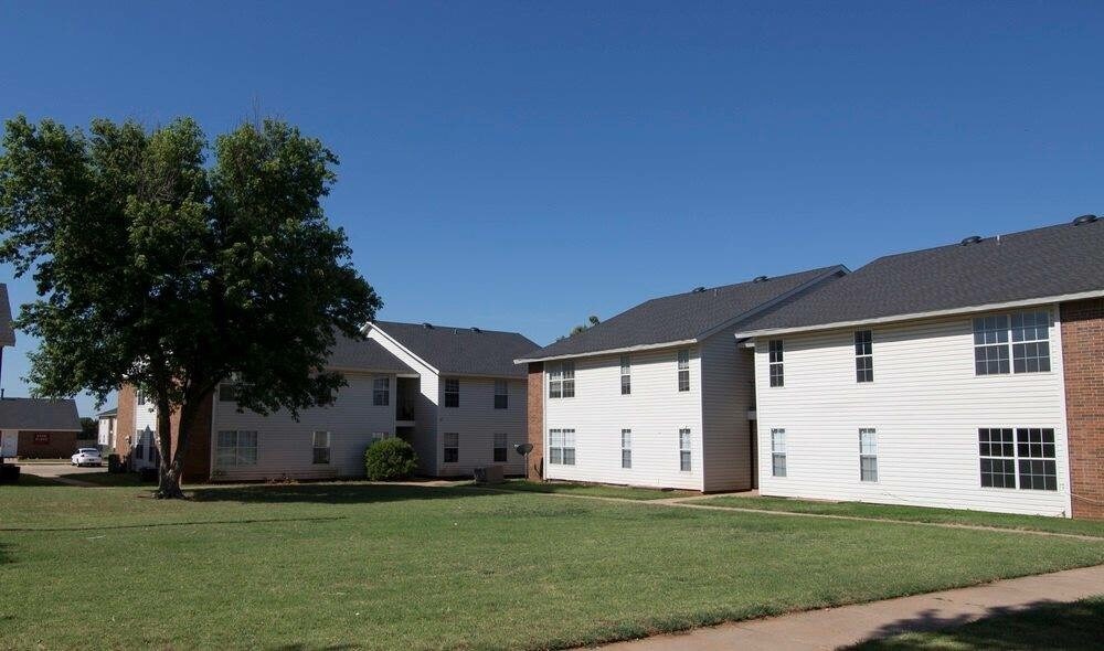 1900 W Broadway Ave Unit E40, Elk City, OK 73644 Apartment for Rent