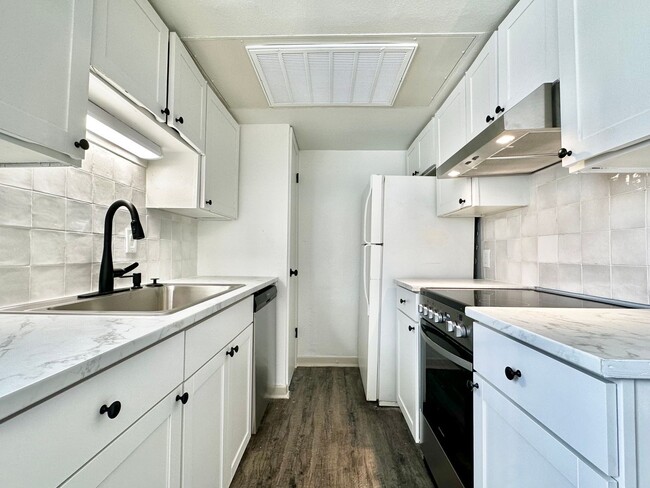 Interior Photo - The Campus Edge Apartments