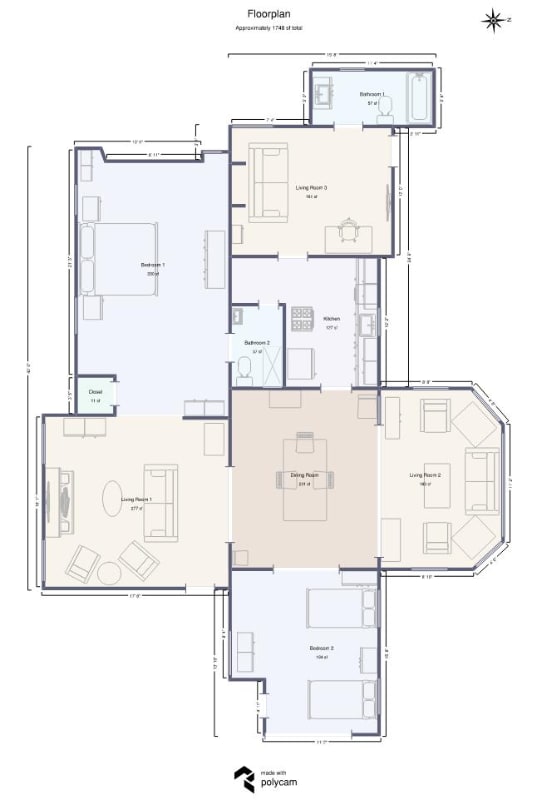 Building Photo - 701 N Lincoln St