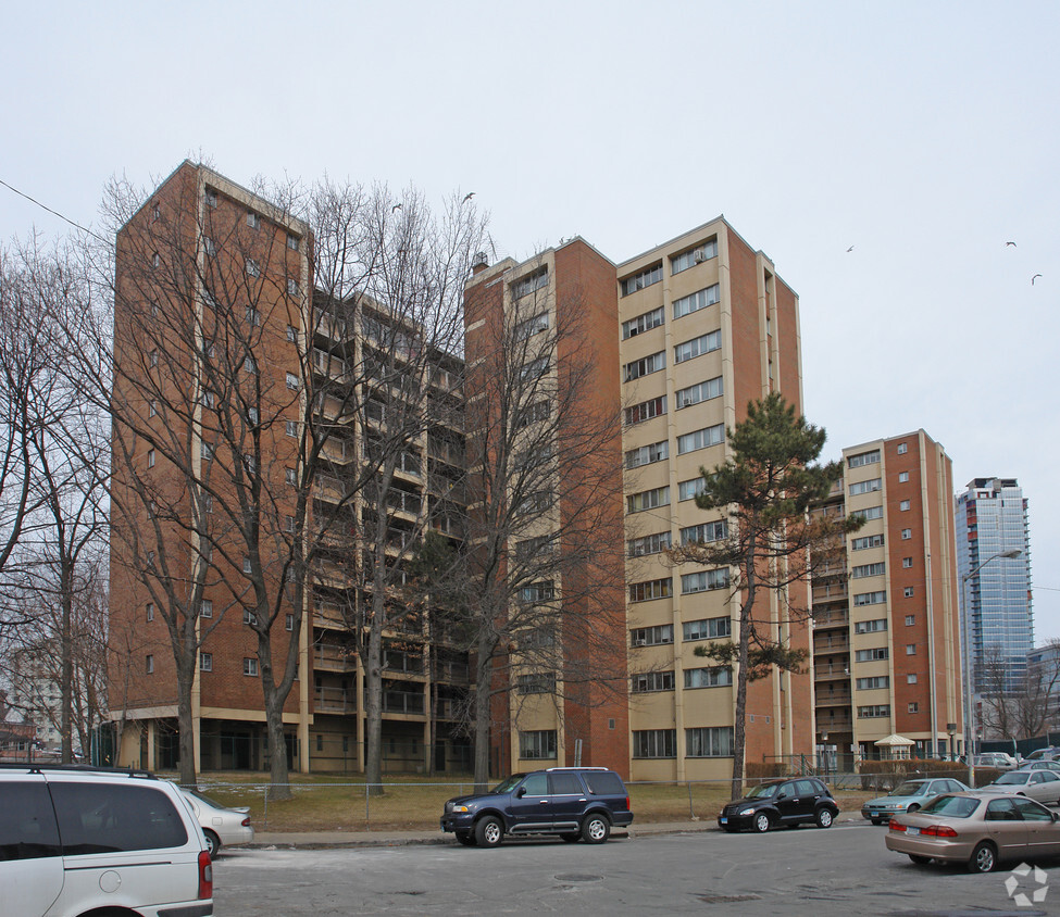 Building Photo - Stamford Manor