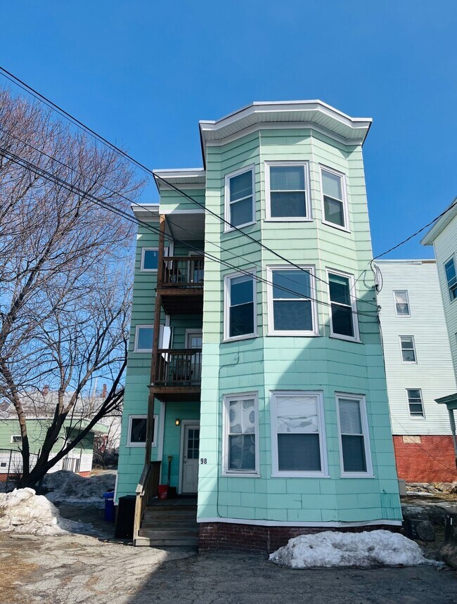 Foto del edificio - 98 Blake St
