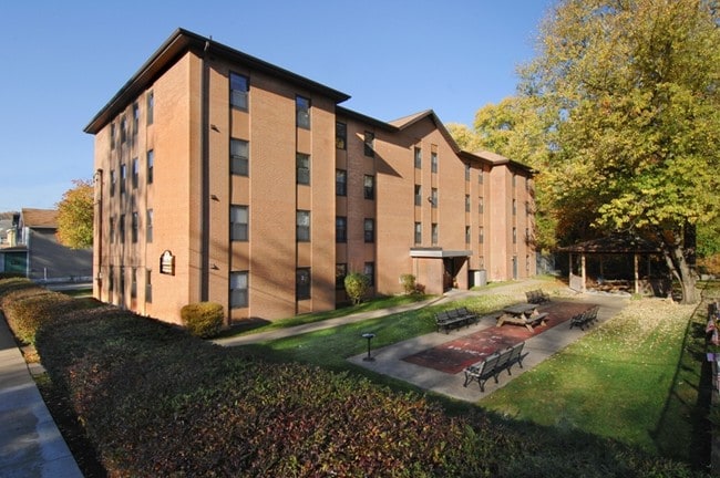 Primary Photo - George Werner Apartments
