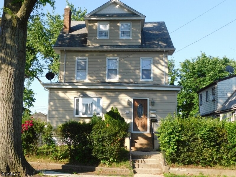 328 Winans Ave, Hillside, NJ 07205 House Rental in Hillside, NJ