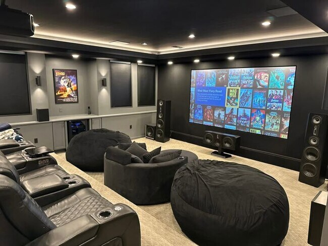 Sala de entretenimiento - The Flats at Soma