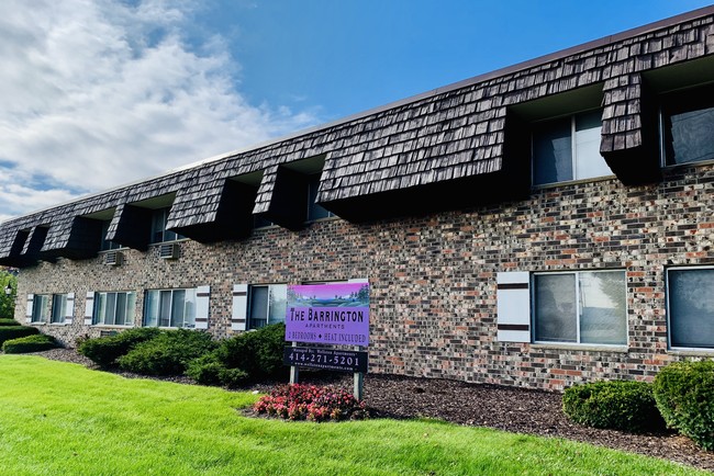 Building Photo - Barrington Apartments