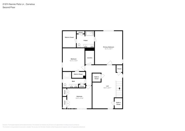 Foto del edificio - 21074 Nannie Potts Ln