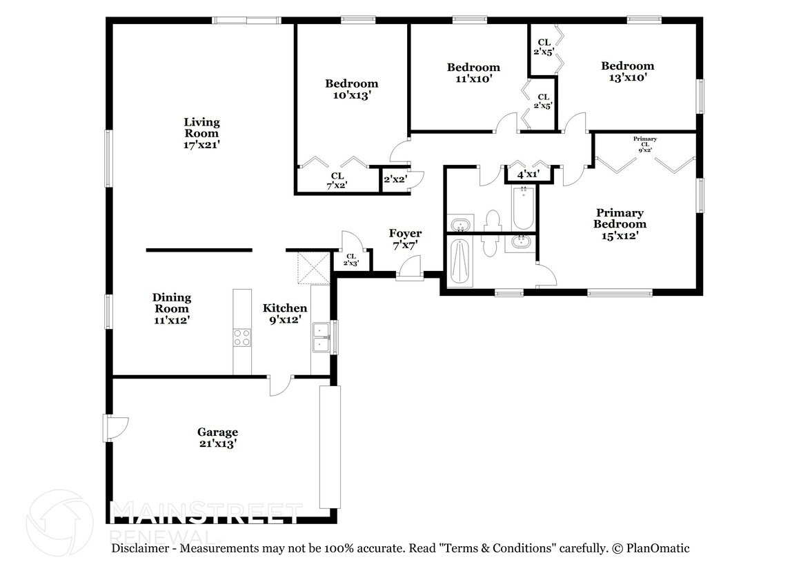 Foto principal - 6621 Voltaire Dr
