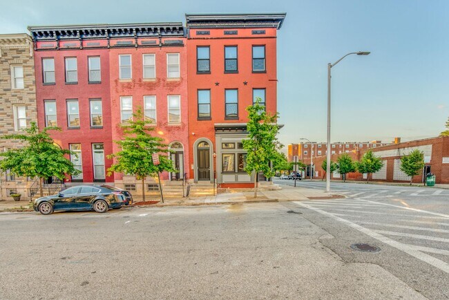 Foto del edificio - 226 E Lafayette Ave