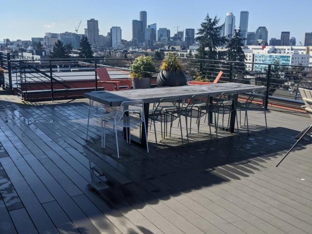 Foto del edificio - 1 bedroom in Seattle WA 98102