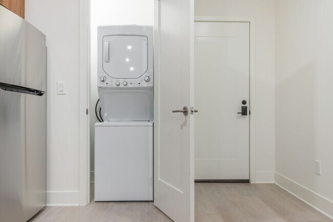Foto del interior - Wharton Flats