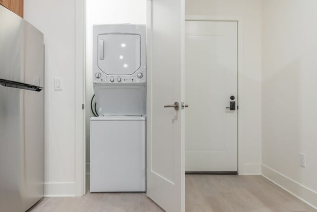 Interior Photo - Wharton Flats