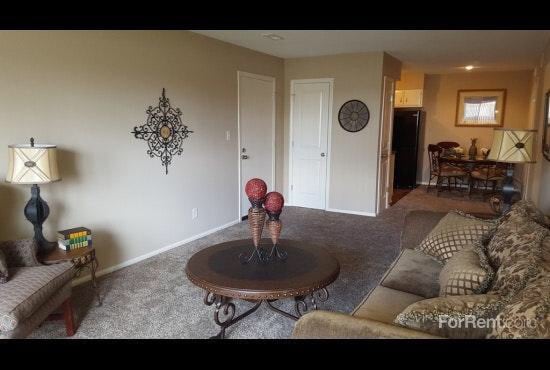 Living Room - 819 S Main St