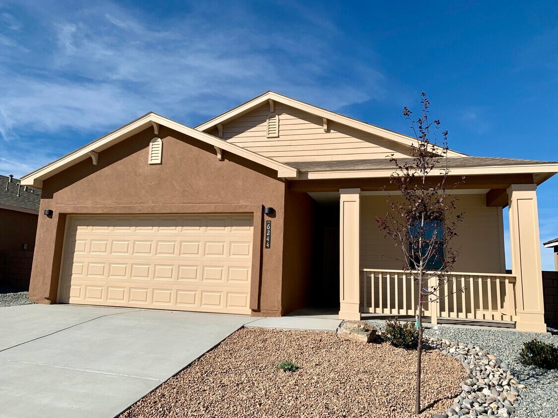 6244 Harrier Hawk Dr NE, Rio Rancho, NM 87144 House Rental in Rio