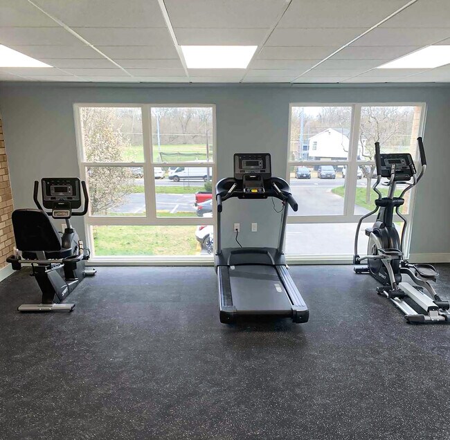 Birchwood en Main - Gimnasio - Birchwood at Main