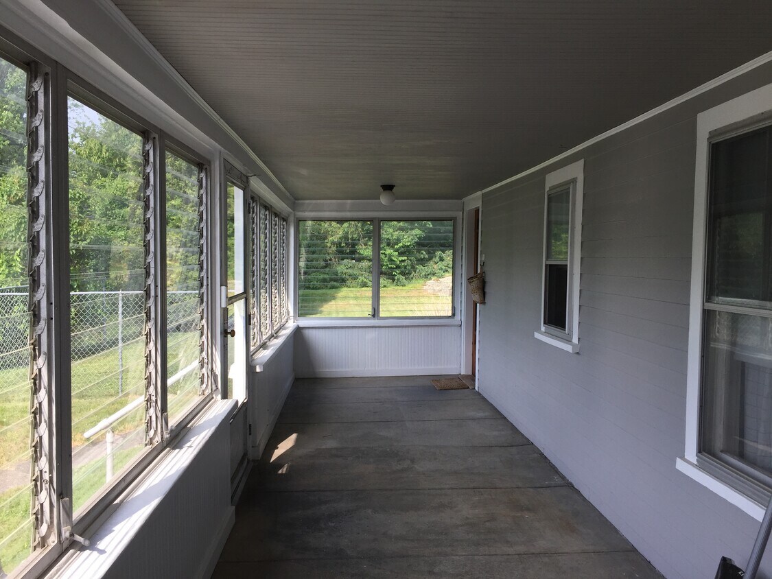 Porch - 13 Middle St