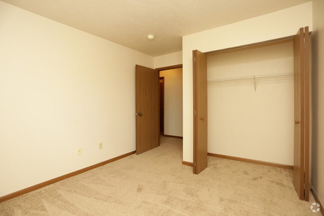 First Bedroom - Ironwood Village