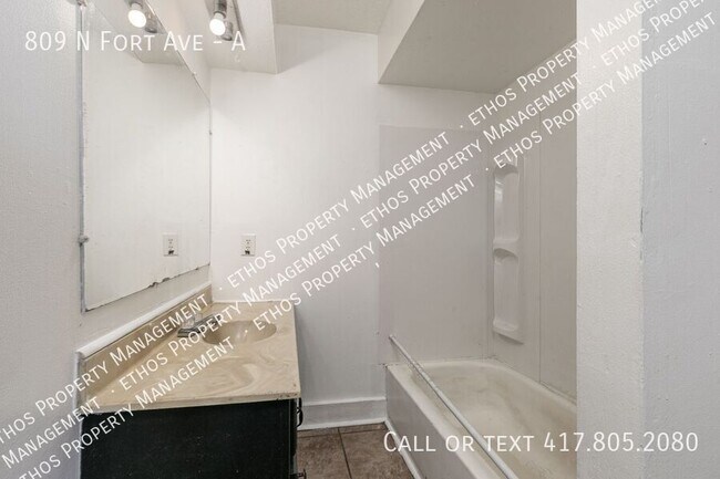 Foto del edificio - 809 N Fort Ave