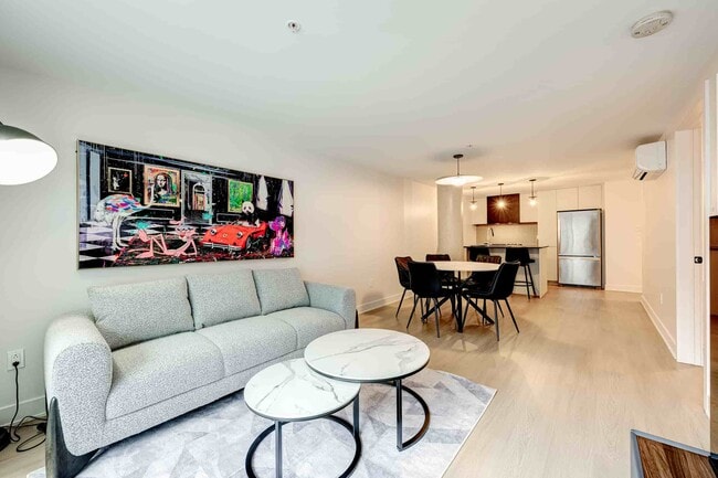 Photo du bâtiment - AVA Montréal