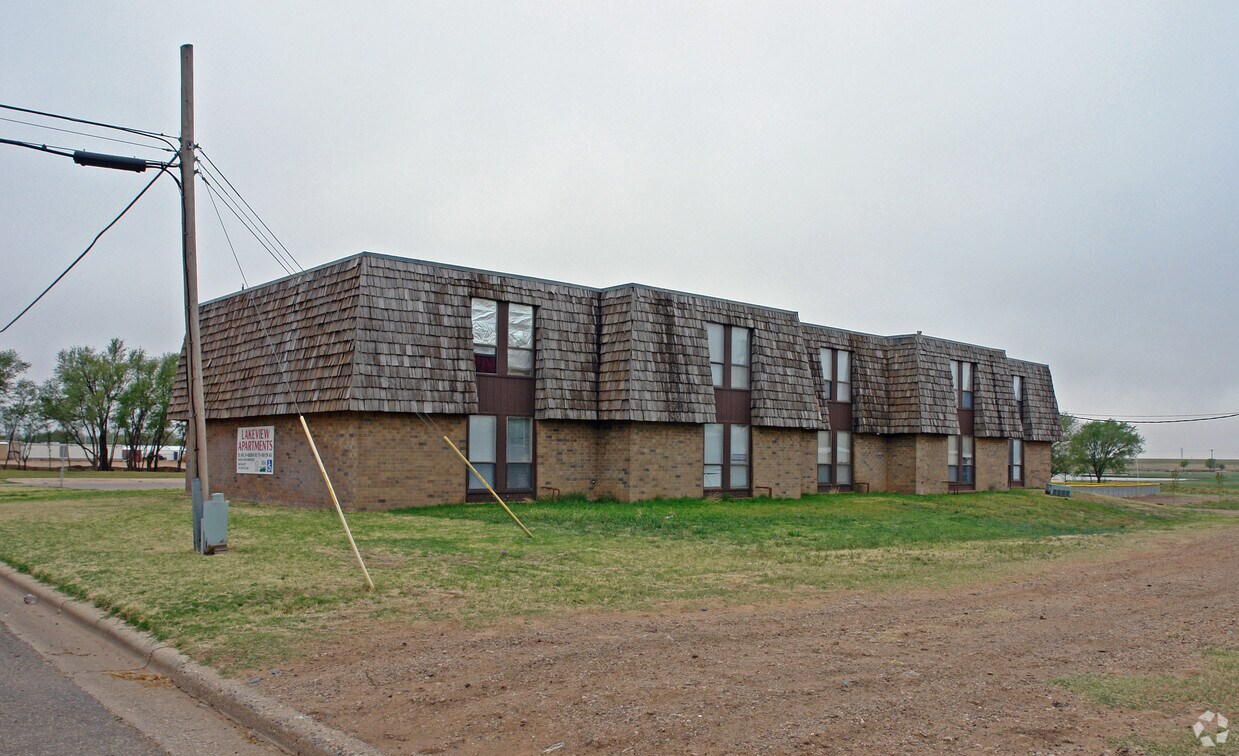 Building Photo - Lakeview Apartments