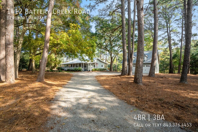 Building Photo - 1412 Battery Creek Rd