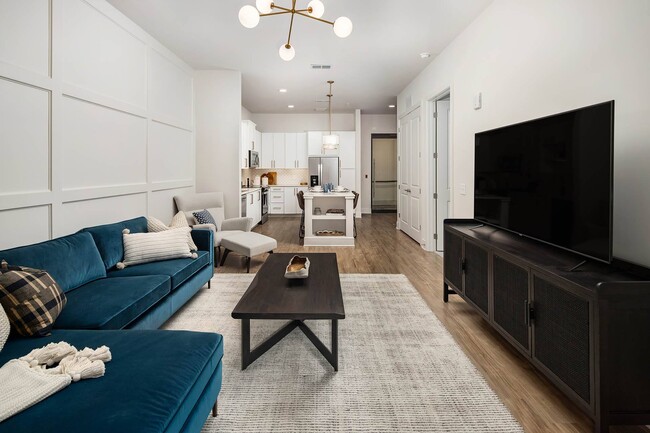 Building Photo - Chamblee City Heights Apartments