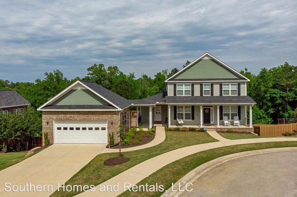 4 br, 3.5 bath House 2080 Wythe Drive House for Rent in Evans, GA