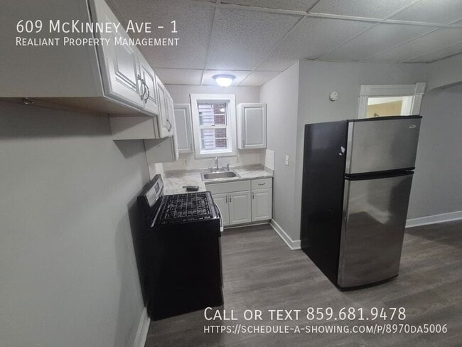 Foto del edificio - 609 McKinney Ave