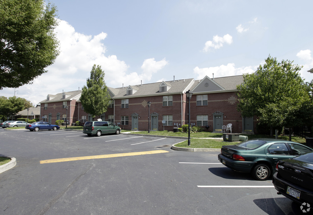 Building Photo - Penn Street Apartments