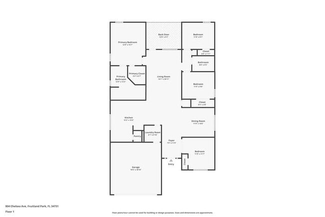 Foto del edificio - 804 Chelsea Ave