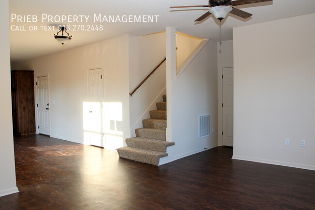 Foto del edificio - Parkview Townhome - Available April 25th