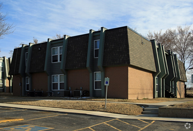 Foto del edificio - Coweta Apartments