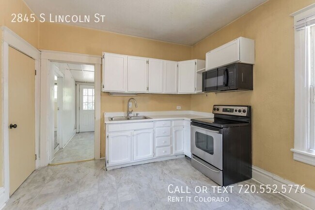 Building Photo - 2845 S Lincoln St