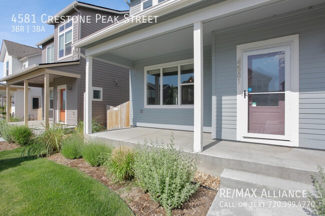 Building Photo - 4581 Crestone Peak St