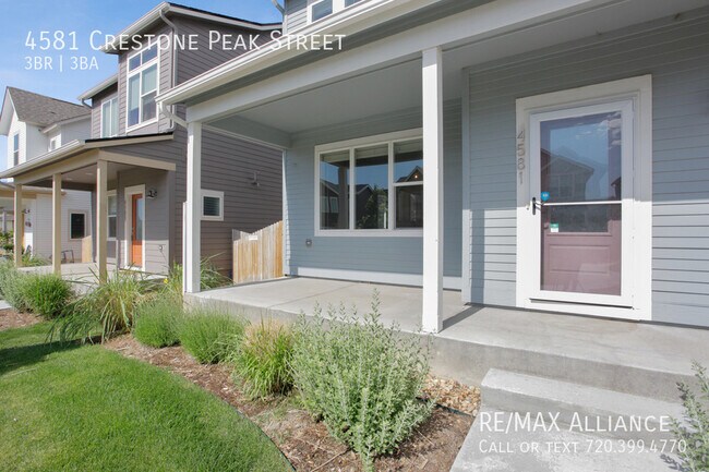 Foto del edificio - 4581 Crestone Peak St