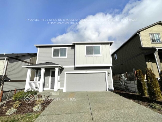 Building Photo - 8325 39th Street NE