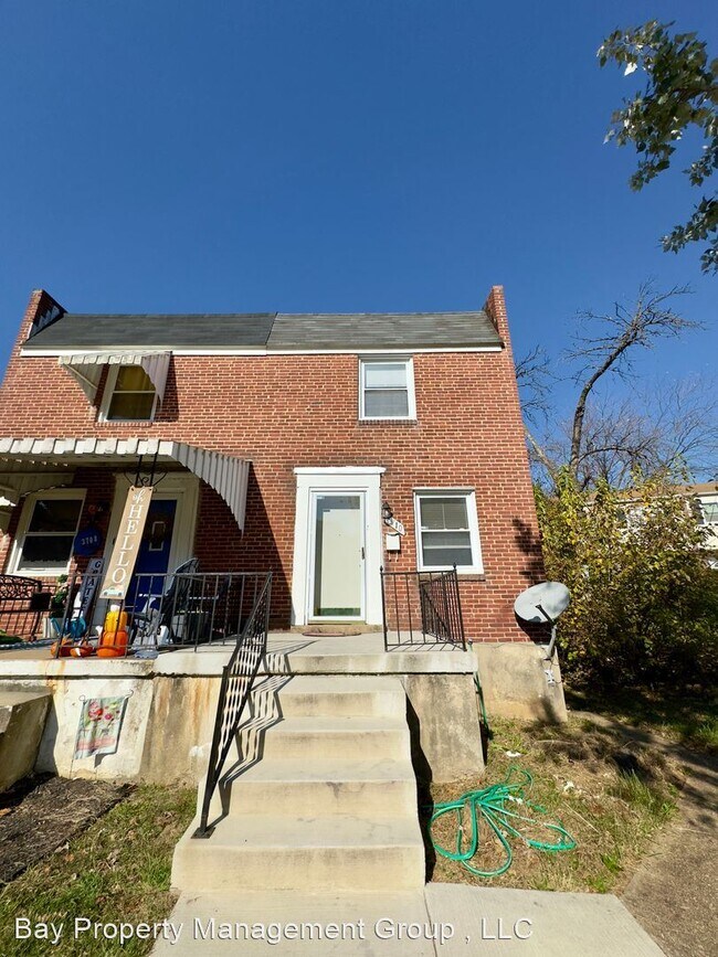 Building Photo - 3 br, 1 bath House - 3710 Springwood Ave