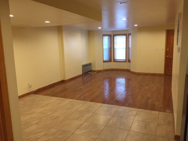 Living Room and Entry - 314 76th St