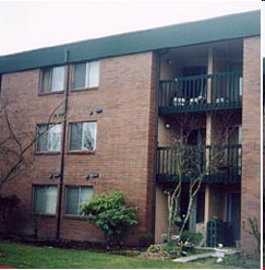 Building Photo - Rainier View Apartments