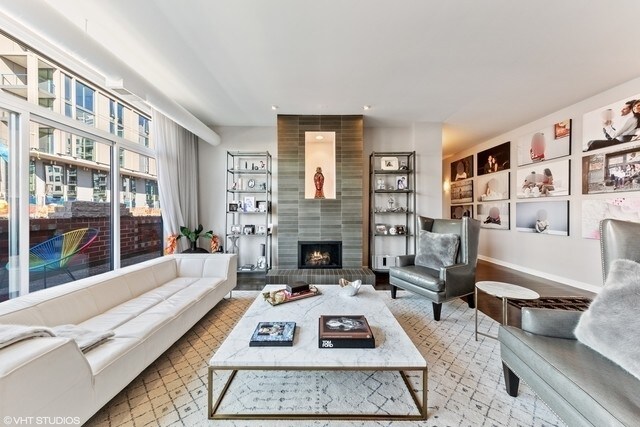 Foto del edificio - 845 W Monroe St