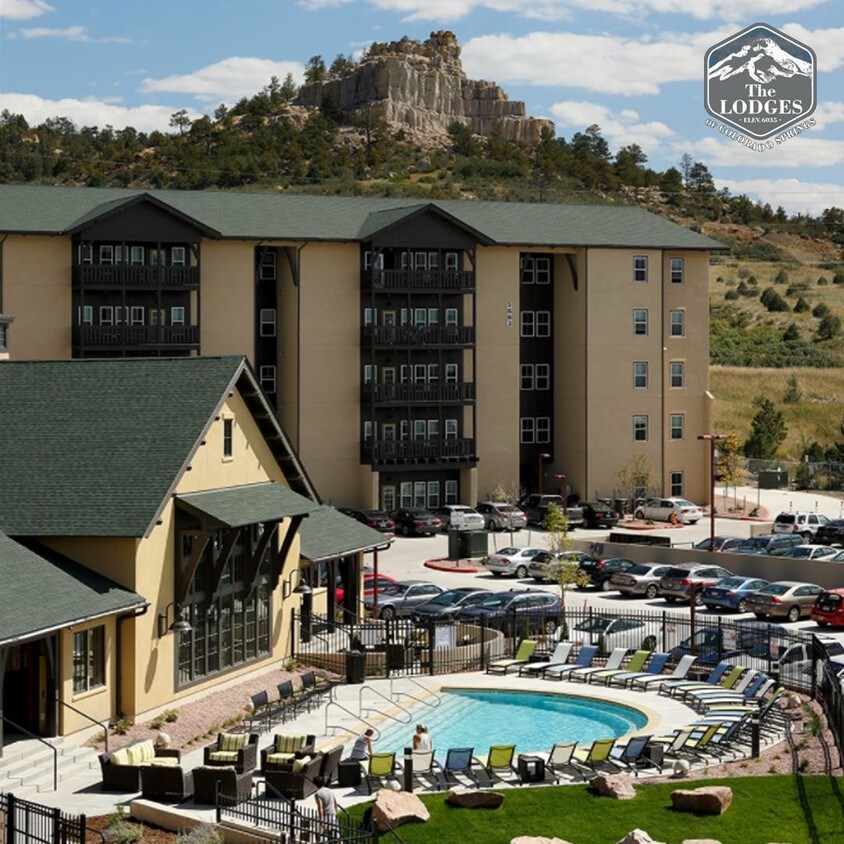 5877 N Nevada Ave, Colorado Springs, CO 80918 Apartments in Colorado