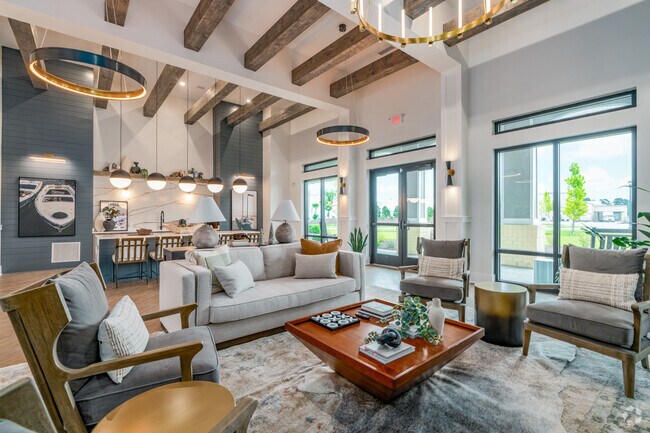 Casa club - Landing at Coventry