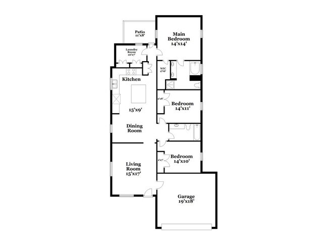 Foto del edificio - 21327 Sweet Grass Ln