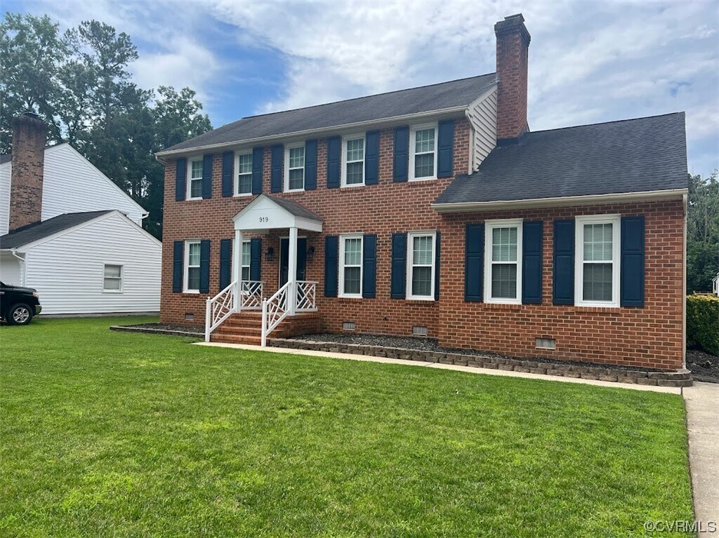 919 Germar Ct, Colonial Heights, VA 23834 House for Rent in Colonial