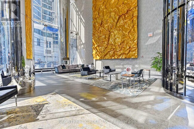 Photo du bâtiment - 10 York St