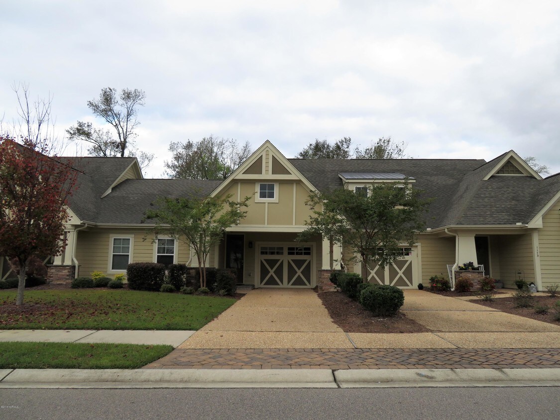 1171 Evangeline Dr, Leland, NC 28451 Townhome Rentals in Leland NC