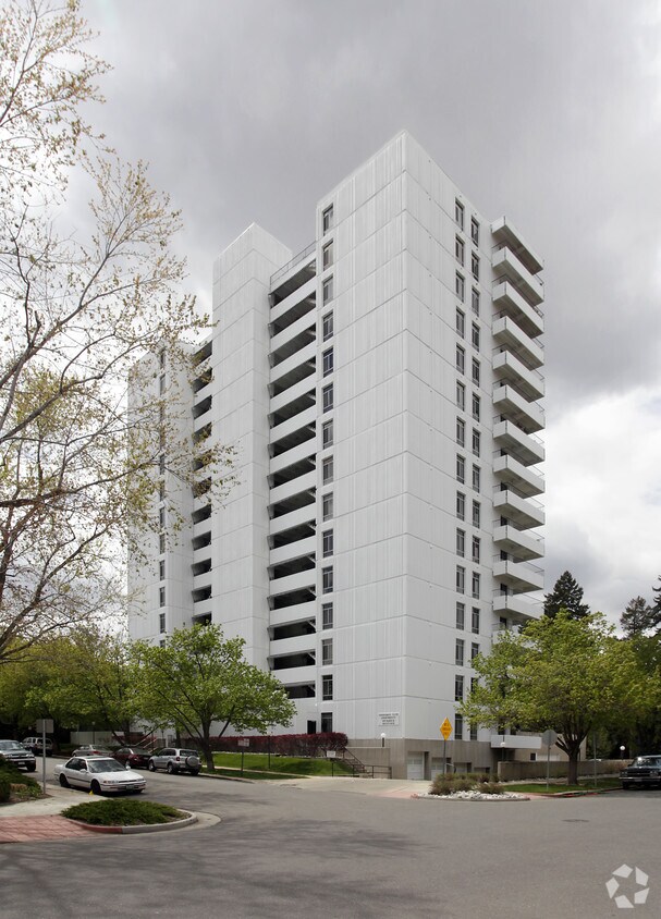 Foto del edificio - Cheesman Club Apartments