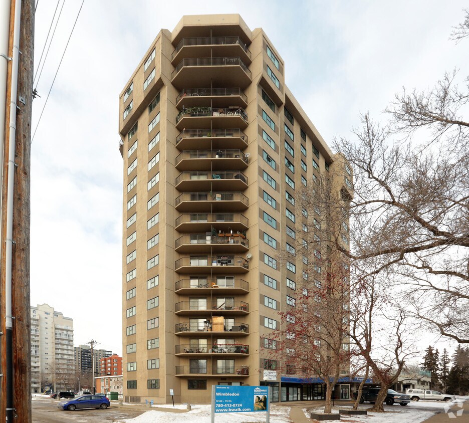 Wimbledon 10140 113th St Edmonton, AB