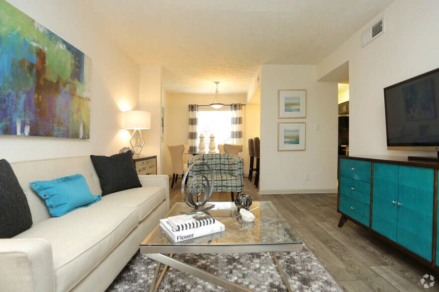 Waters Edge Rentals Atlanta, GA