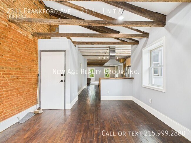 Foto del edificio - 2311 Frankford Ave